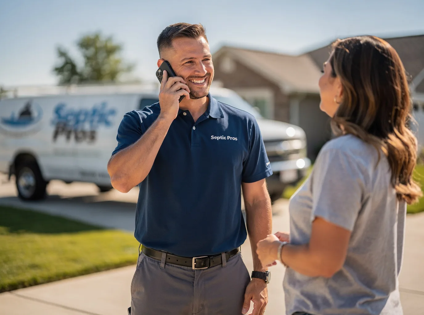 Septic Tank Pumping Manitowoc, WI FAQs